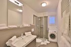 Strandglück Haus C Strandglück Buhne 11 Appartement 11C Scharbeutz - Badezimmer