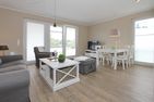 Strandglück Haus C Strandglück Buhne 11 Appartement 11C Scharbeutz - Wohnzimmer