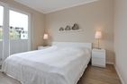Strandglück Haus C Strandglück Buhne 11 Appartement 11C Scharbeutz - Schlafzimmer