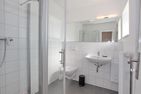 Haus Gerda Haus Gerda Haffkrug - Badezimmer