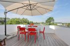 Haus Gerda Haus Gerda Haffkrug - Terrasse