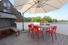 Haus Gerda Haus Gerda Haffkrug - Terrasse