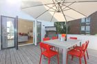 Haus Gerda Haus Gerda Haffkrug - Terrasse