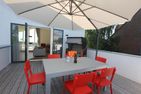 Haus Gerda Haus Gerda Haffkrug - Terrasse