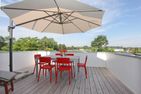 Haus Gerda Haus Gerda Haffkrug - Terrasse