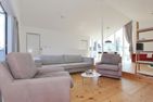 Haus Gerda Haus Gerda Haffkrug - Wohnzimmer