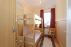 Haus an der Strandallee 126 Appartement Seeblick Scharbeutz - Schlafzimmer
