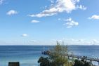 Feriendomizil Strandblick Feriendomizil Strandblick Appartement 1 MeerBlick Haffkrug - Meerblick