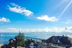 Feriendomizil Strandblick Feriendomizil Strandblick Appartement 1 MeerBlick Haffkrug - Meerblick