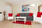 Feriendomizil Strandblick Feriendomizil Strandblick Appartement 2 MeerSonne Haffkrug - 