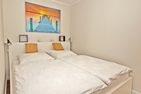 Feriendomizil Strandblick Feriendomizil Strandblick Appartement 2 MeerSonne Haffkrug - Schlafzimmer