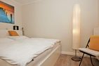 Feriendomizil Strandblick Feriendomizil Strandblick Appartement 2 MeerSonne Haffkrug - Schlafzimmer