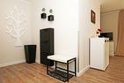 Feriendomizil Strandblick Feriendomizil Strandblick Appartement 2 MeerSonne Haffkrug - Empfang