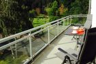 Feriendomizil Strandblick Feriendomizil Strandblick Appartement 2 MeerSonne Haffkrug - Balkon