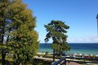 Feriendomizil Strandblick Feriendomizil Strandblick Appartement 2 MeerSonne Haffkrug - Meerblick