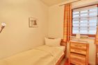 Ferienparadies Klingberg Ferienparadies Klingberg Appartement 1 Klingberg - Schlafzimmer
