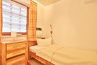 Ferienparadies Klingberg Ferienparadies Klingberg Appartement 1 Klingberg - Schlafzimmer