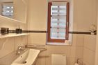 Ferienparadies Klingberg Ferienparadies Klingberg Appartement 1 Klingberg - Badezimmer