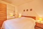 Ferienparadies Klingberg Ferienparadies Klingberg Appartement 1 Klingberg - Schlafzimmer