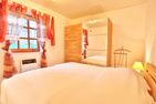 Ferienparadies Klingberg Ferienparadies Klingberg Appartement 1 Klingberg - Schlafzimmer