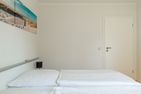 Mädesüß Mädesüß 02 Ostseebad Ahrenshoop - Schlafzimmer