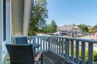 Mädesüß Mädesüß 02 Ostseebad Ahrenshoop - Balkon