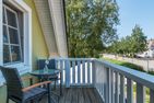 Mädesüß Mädesüß 02 Ostseebad Ahrenshoop - Balkon