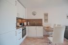 Hansa Residenz II Hansa-Residenz II Appartement 8 Scharbeutz - Küche / Küchenzeile