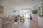 Hansa Residenz II Hansa-Residenz II Appartement 8 Scharbeutz - Wohnzimmer