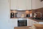 Hansa Residenz II Hansa-Residenz II Appartement 8 Scharbeutz - Küche / Küchenzeile