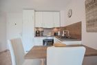 Hansa Residenz II Hansa-Residenz II Appartement 8 Scharbeutz - Küche / Küchenzeile
