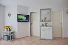 Hansa Residenz II Hansa-Residenz II Appartement 8 Scharbeutz - Wohnzimmer