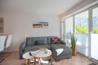 Hansa Residenz II Hansa-Residenz II Appartement 8 Scharbeutz - Wohnzimmer