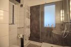 Haus Sonnenschein Haus Sonnenschein Appartement 7 Strandnest Scharbeutz - Badezimmer