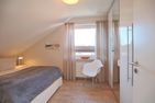 Haus Sonnenschein Haus Sonnenschein Appartement 7 Strandnest Scharbeutz - Schlafzimmer