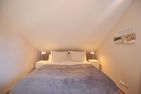 Haus Sonnenschein Haus Sonnenschein Appartement 7 Strandnest Scharbeutz - Schlafzimmer