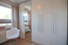 Haus Sonnenschein Haus Sonnenschein Appartement 7 Strandnest Scharbeutz - Schlafzimmer