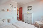 Doppelhaushälfte Am Knurrhahn Am Knurrhahn Appartement 2 ★★★ Haffkrug - Schlafzimmer