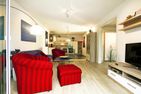 Kurparkresidenz Kurparkresidenz Appartement 5 Scharbeutz - Wohnzimmer