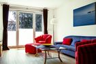 Kurparkresidenz Kurparkresidenz Appartement 5 Scharbeutz - Wohnzimmer