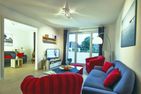 Kurparkresidenz Kurparkresidenz Appartement 5 Scharbeutz - Wohnzimmer