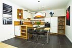 Kurparkresidenz Kurparkresidenz Appartement 5 Scharbeutz - Küche / Küchenzeile