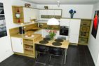 Kurparkresidenz Kurparkresidenz Appartement 5 Scharbeutz - Küche / Küchenzeile