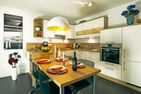 Kurparkresidenz Kurparkresidenz Appartement 5 Scharbeutz - Küche / Küchenzeile
