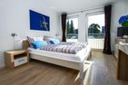 Kurparkresidenz Kurparkresidenz Appartement 5 Scharbeutz - Schlafzimmer