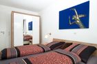 Kurparkresidenz Kurparkresidenz Appartement 5 Scharbeutz - Schlafzimmer