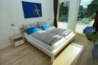 Kurparkresidenz Kurparkresidenz Appartement 5 Scharbeutz - Schlafzimmer