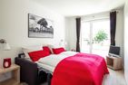 Kurparkresidenz Kurparkresidenz Appartement 5 Scharbeutz - Schlafzimmer