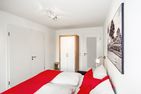 Kurparkresidenz Kurparkresidenz Appartement 5 Scharbeutz - Schlafzimmer