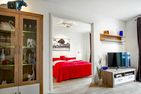 Kurparkresidenz Kurparkresidenz Appartement 5 Scharbeutz - Wohnzimmer